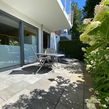 Die Bleibe Heringsdorf  Extérieur photo