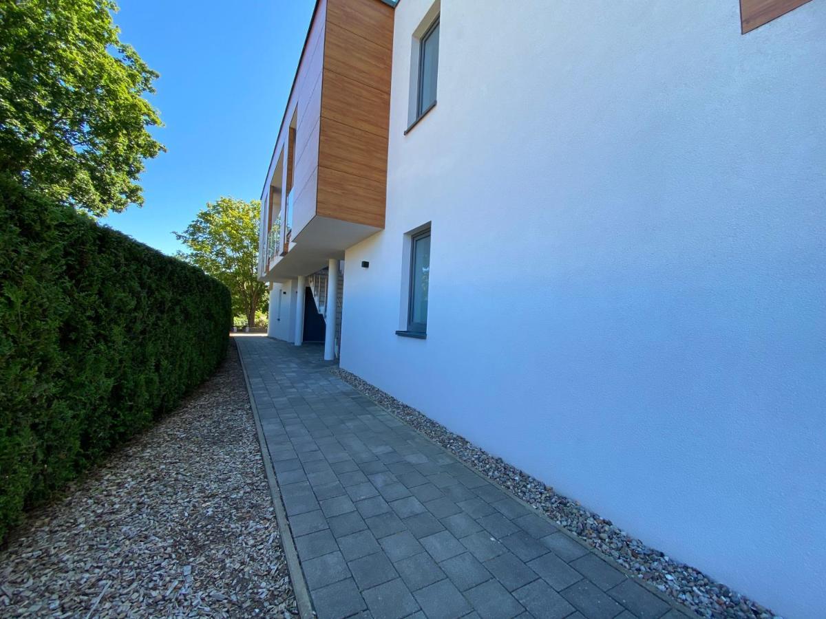 Die Bleibe Heringsdorf  Extérieur photo