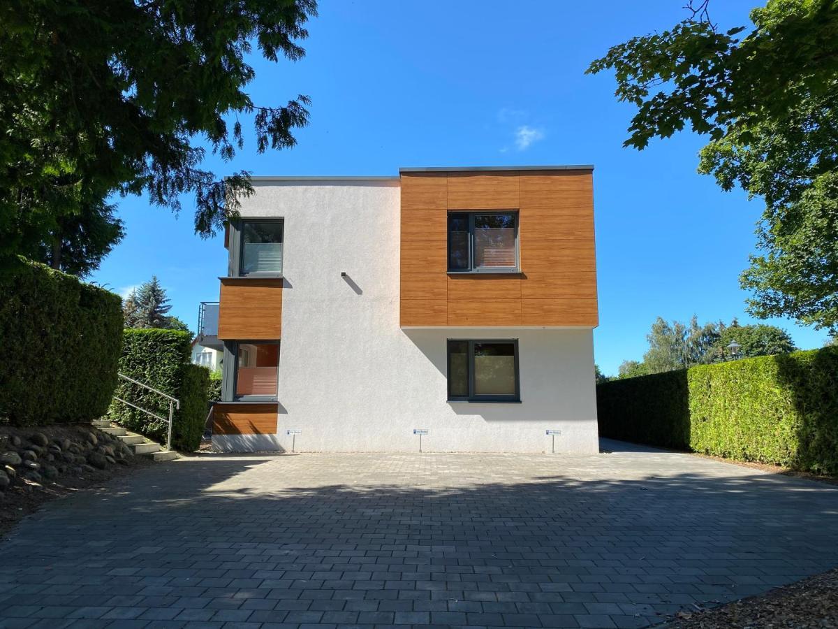 Die Bleibe Heringsdorf  Extérieur photo