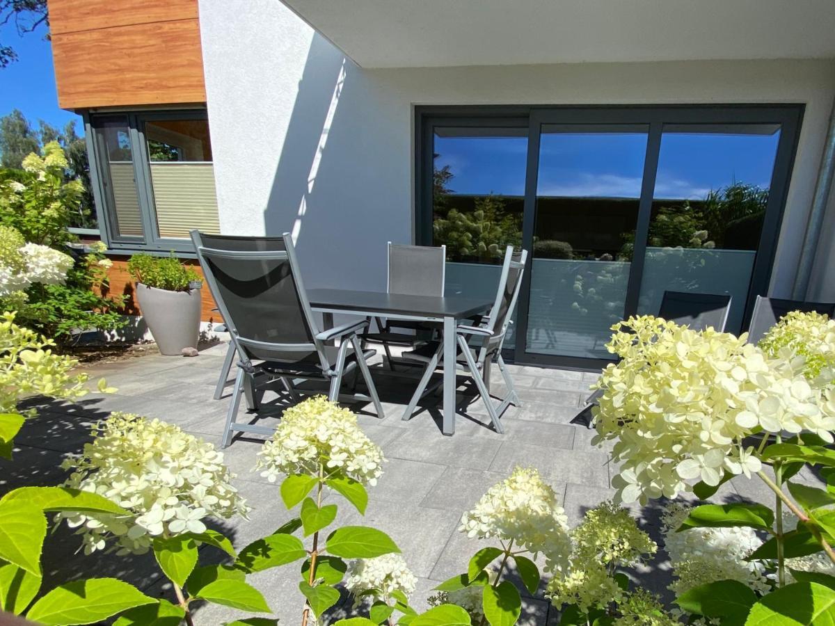 Die Bleibe Heringsdorf  Extérieur photo