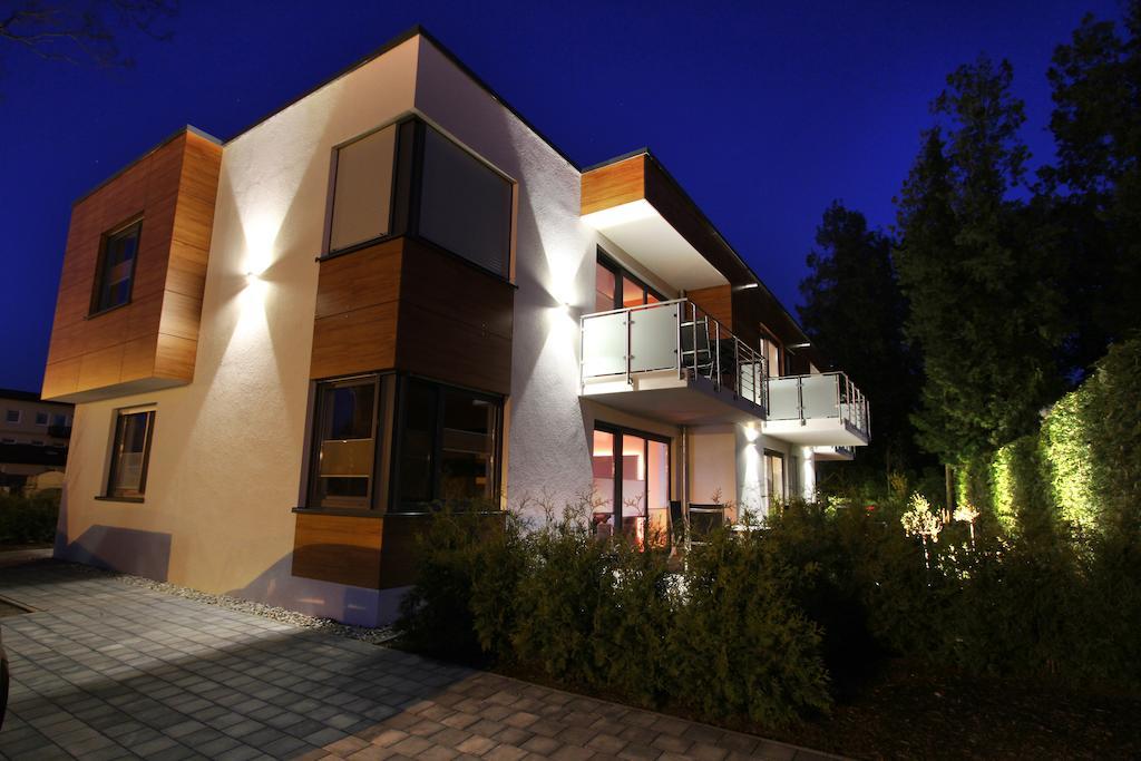 Die Bleibe Heringsdorf  Chambre photo