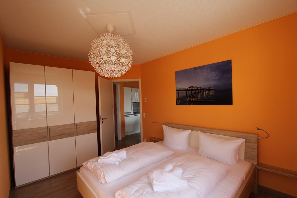 Die Bleibe Heringsdorf  Chambre photo